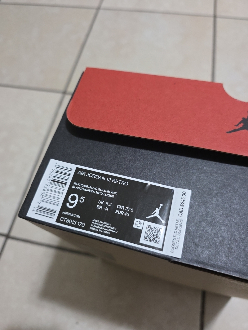 Empty Shoe Box - Picture 5 of 9